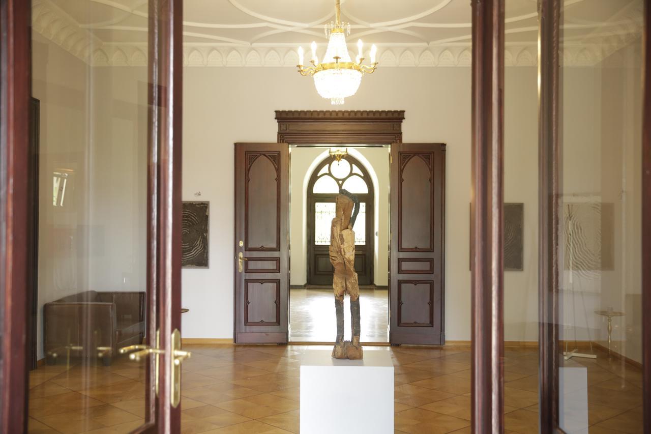 Romantik Hotel Schloss Reichenow Екстериор снимка