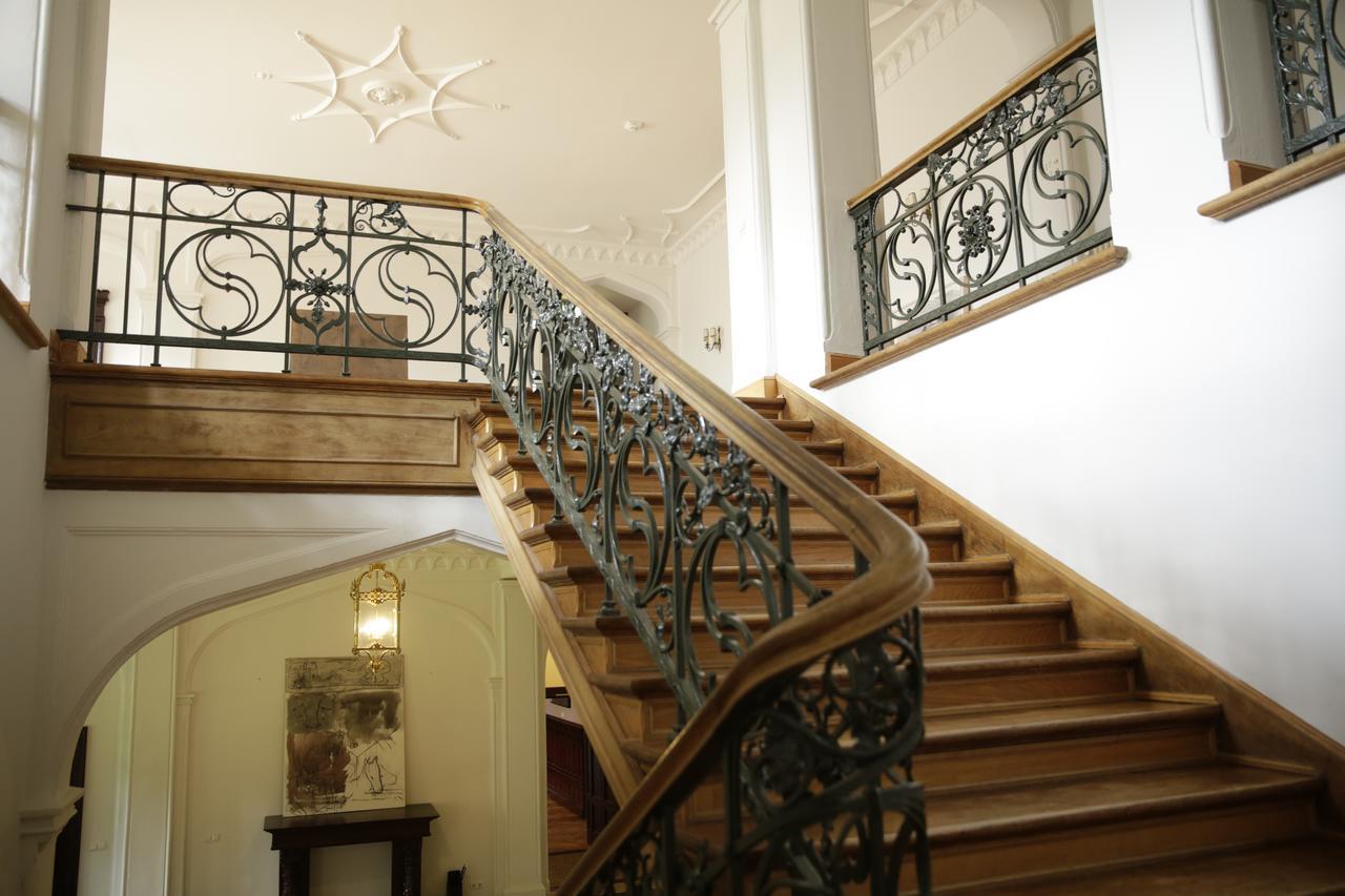 Romantik Hotel Schloss Reichenow Екстериор снимка