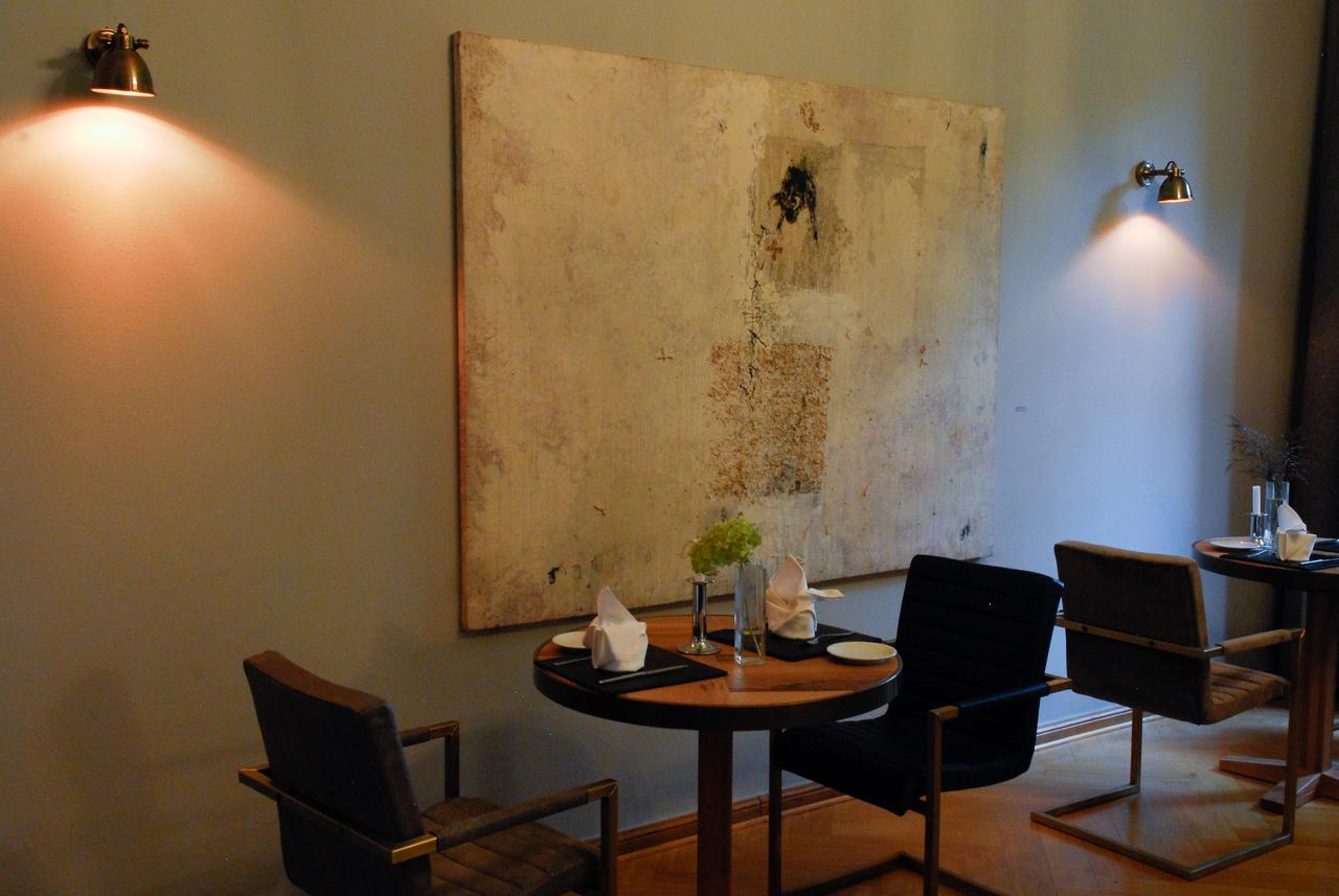 Romantik Hotel Schloss Reichenow Екстериор снимка