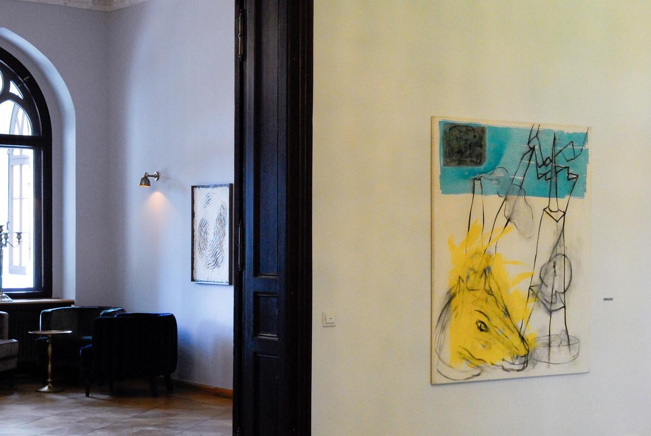 Romantik Hotel Schloss Reichenow Екстериор снимка