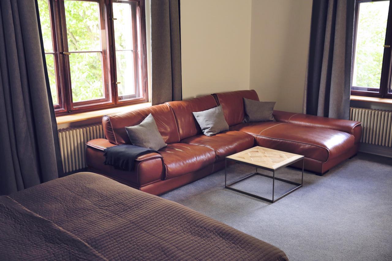 Romantik Hotel Schloss Reichenow Екстериор снимка