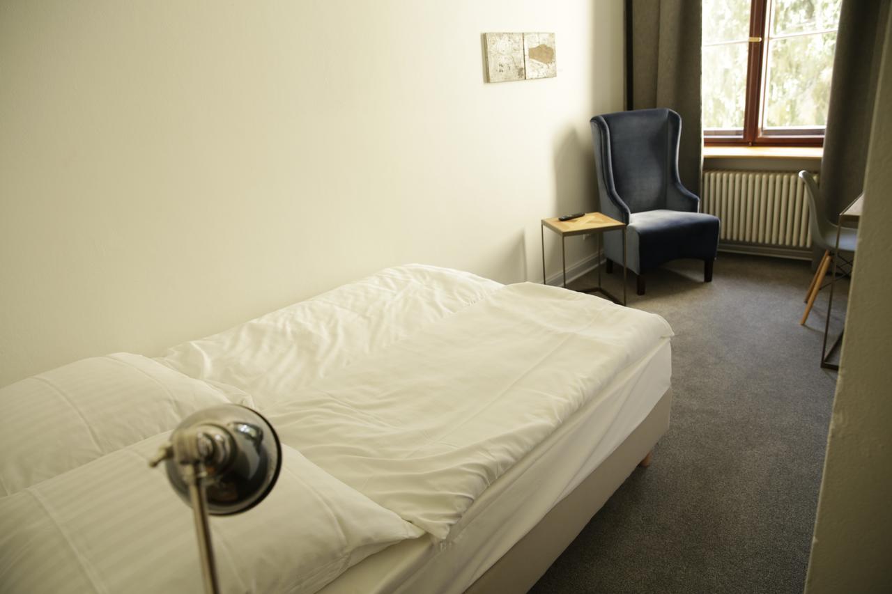 Romantik Hotel Schloss Reichenow Екстериор снимка