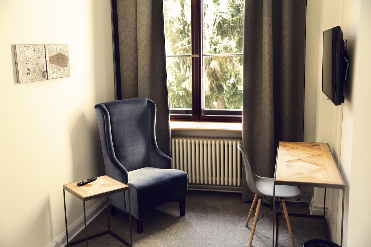 Romantik Hotel Schloss Reichenow Екстериор снимка