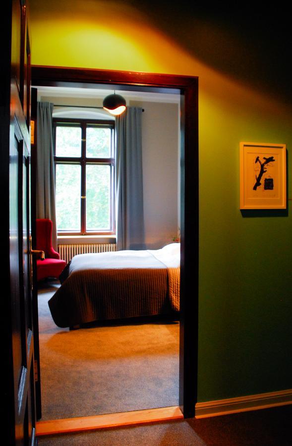 Romantik Hotel Schloss Reichenow Екстериор снимка
